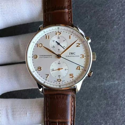 iwc portuguese replica uk|is iwc genuine.